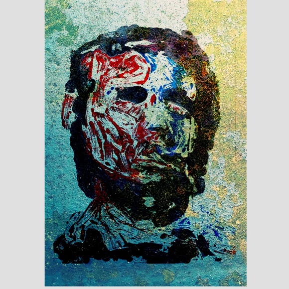 Abstract art - Picture 2 of 3